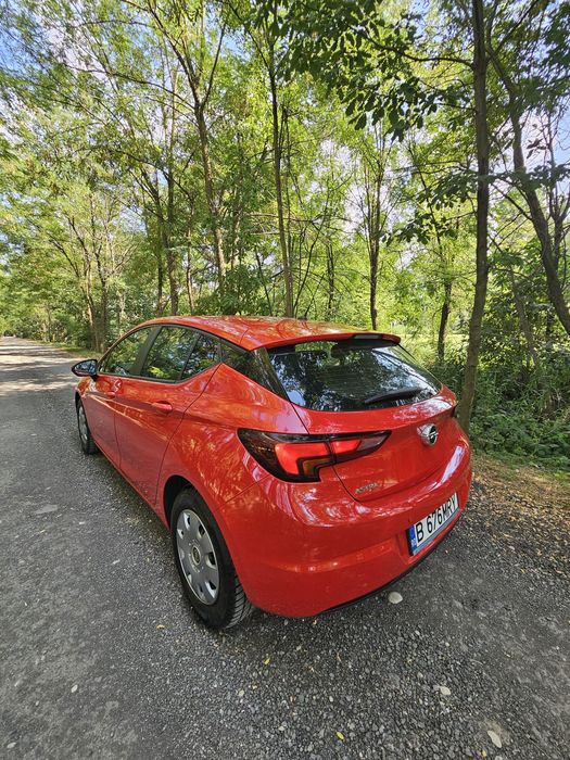 OPEL Astra 2016 — imagine 3