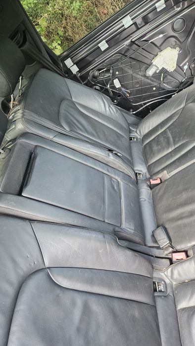 AUDI Q7/Ауди КЮ 7  3.0 TDI На Части S-line