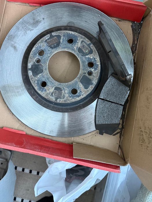 Резина с диской R 17 55, 215