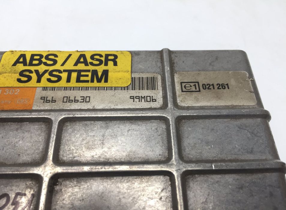 448119 Unitatea de Control ABS BOSCH Series 300 (1991-2002) SETRA