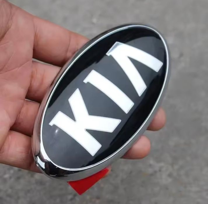 Емблема за кия/kia  различни размери