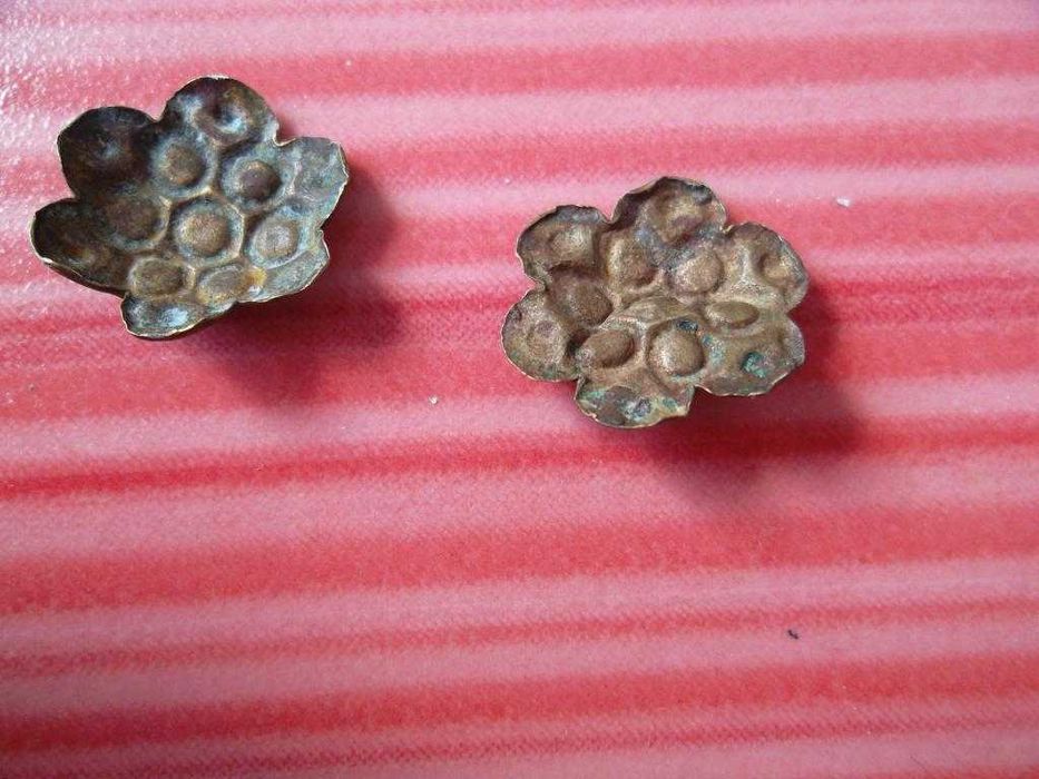 Украшение старинное Гунны бронза