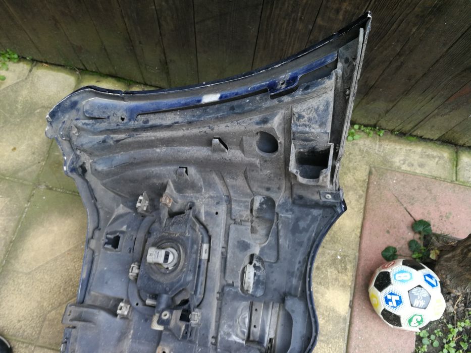 W203 останали части предна броня фейслифт