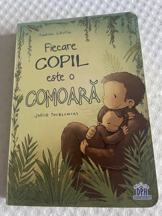 Carte copii noua