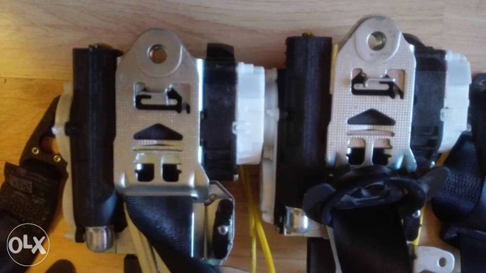 Centuri Audi A6 A7 C7 4G 4G8 2011-2017 Pre-Safe