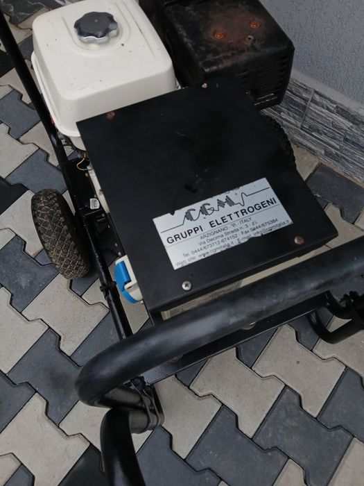 Generator Honda gx 390 adus din Italia