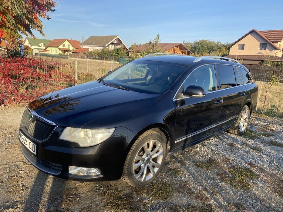 SKODA Superb 2009 — imagine 2
