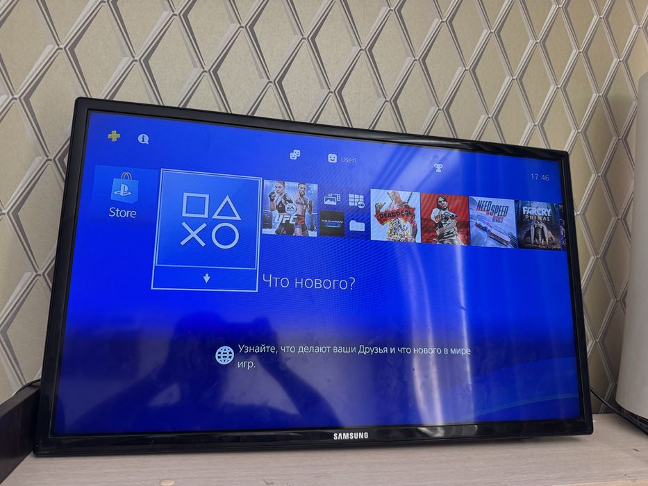 Ps 4 pro 1 tb прошитая