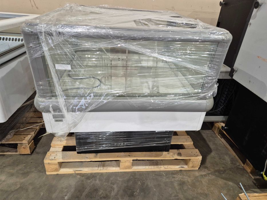 Фризер за сладолед JBG 2 , минусова витрина за замразени храни