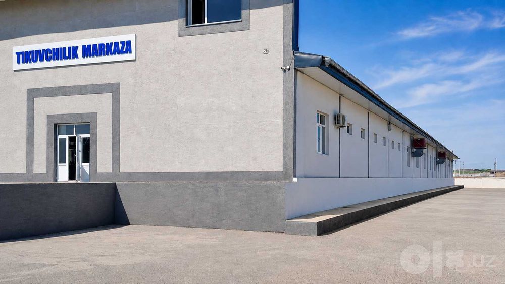 Продается промышленно-производственный комплекс    7 ГА / 12 000 М²