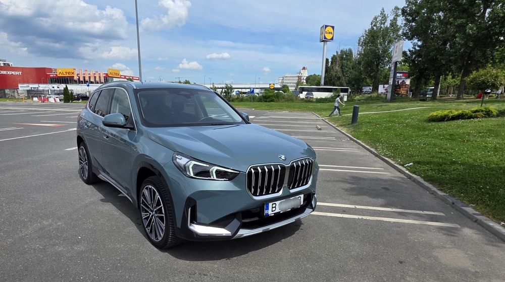BMW X1 sDrive 20i HYBRID