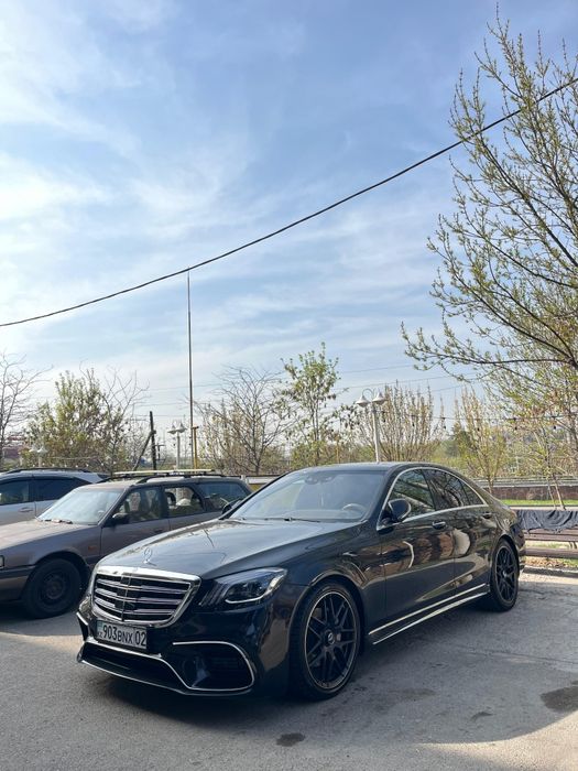 Аренда прокат w222