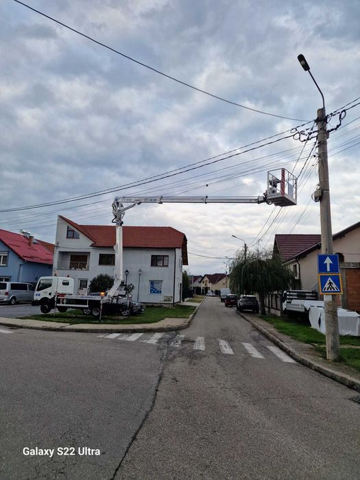 De vanzare PRB Nacela MultiTel 23.5M