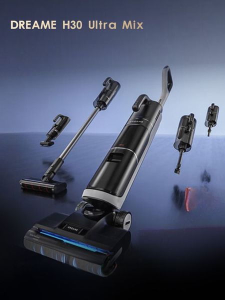 Dreame h30 ultra пылесос моющий