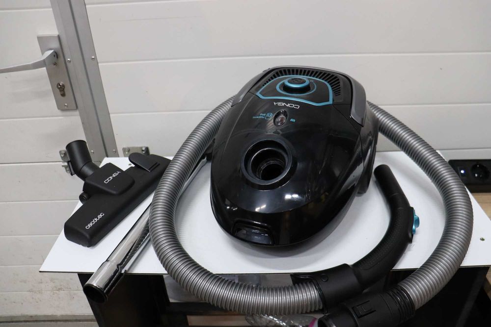 Прахосмукачка Cecotec Conga Powerbag 2500 Plus с торба 2.5л, 850W