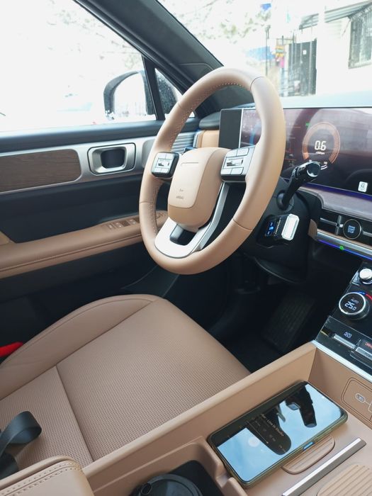 Hyundai Santa FE. НОВАЯ ТОРГ.