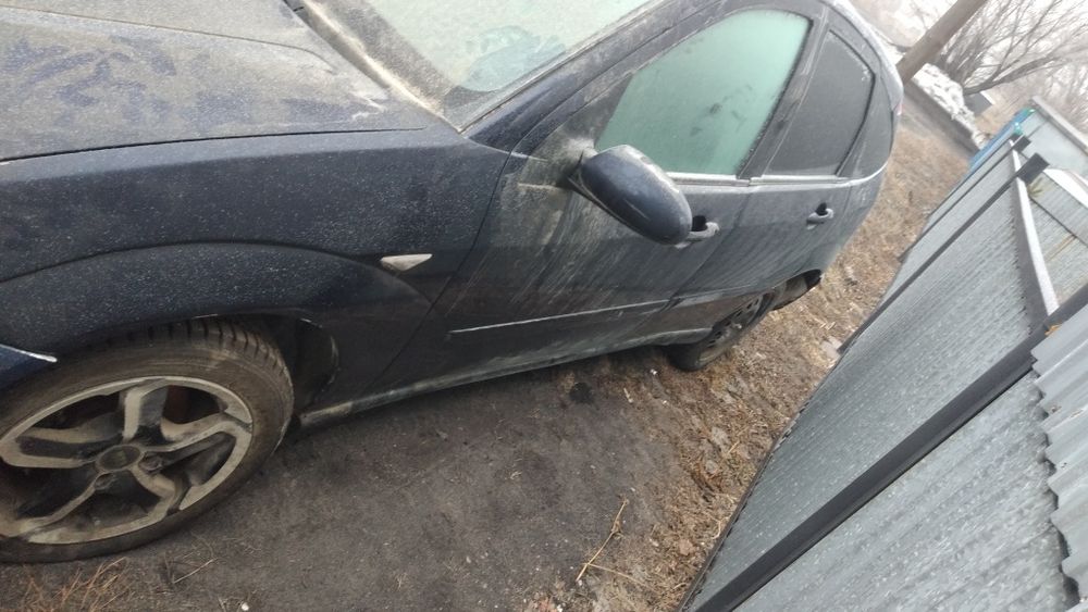 Запчасти форд фокус 2001г