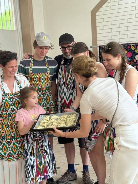 Путешествие по Узбекистану (6 дней / 5 ночей)