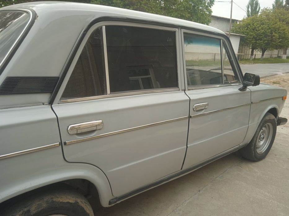 Jiguli 1991yil  sastayanas yaxw