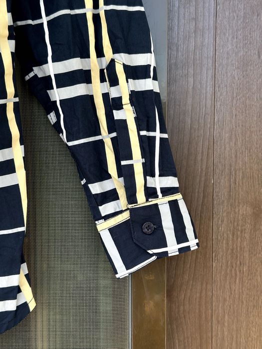 Мъжка риза BURBERRY London - размер L, Отлично състояние