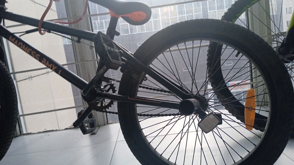 Велосипед BMX оригинальный