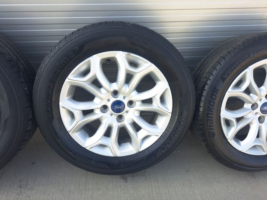 Гуми с джанти за Ford Ecosport 205/60/16