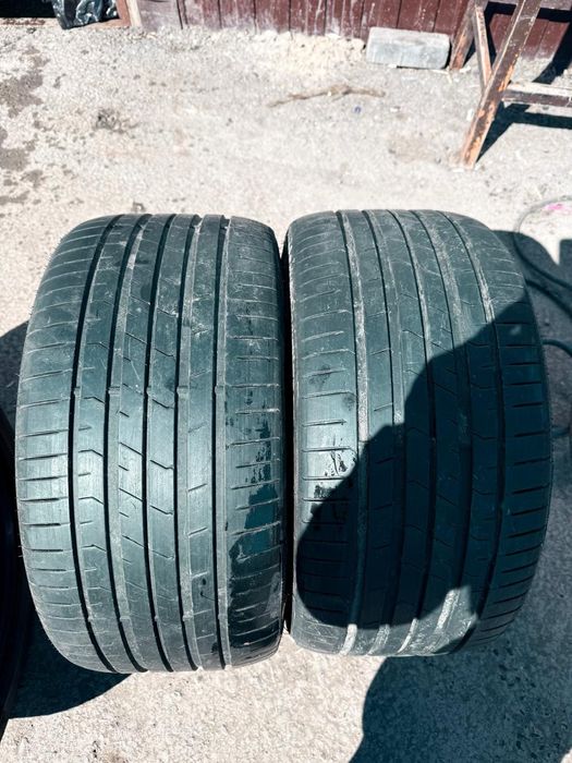 колеса разноширокии 18размер