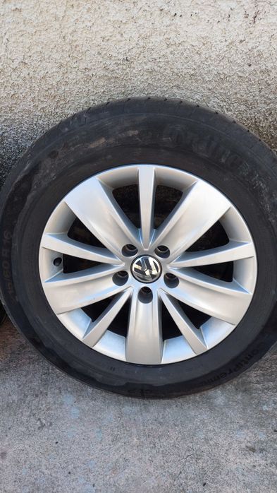 Jenți originale VW SHARAN 2018