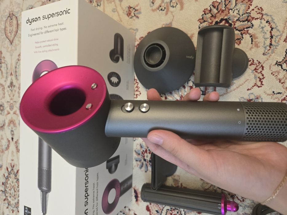 Dyson supersonic HD08 новый