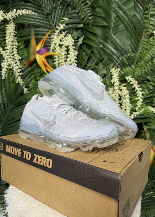 Nike Air Vapor Max FK White