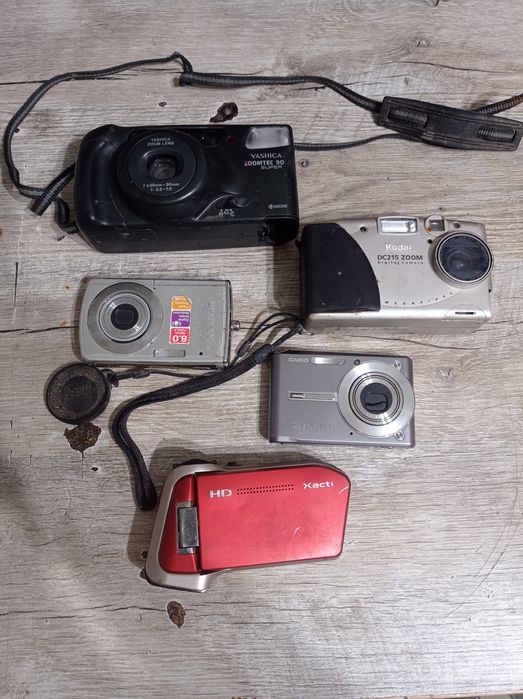 Продам фотоаппараты