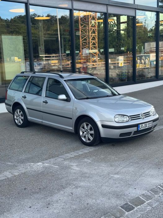 VOLKSWAGEN Golf 2006 — imagine 3