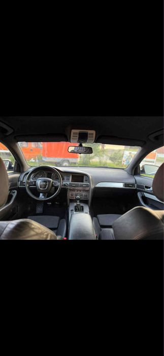Vand audi a 6 c 6