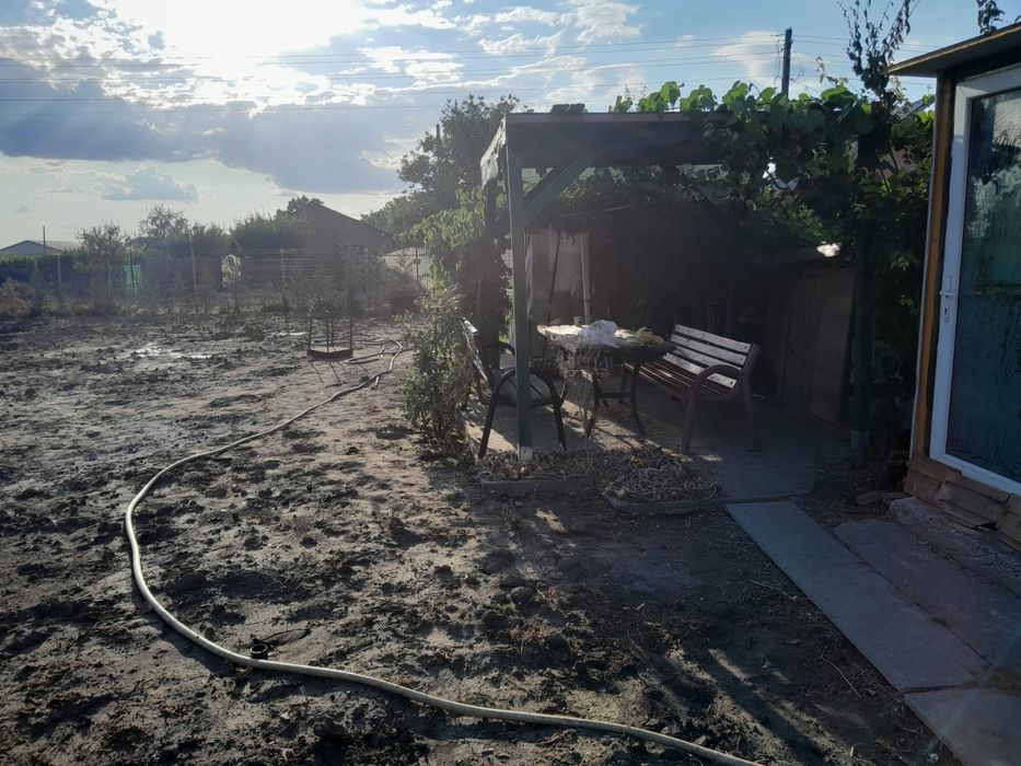 vand teren cu cabana