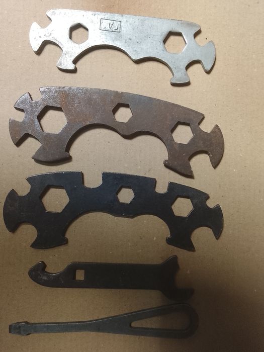 Велосипедни инструменти