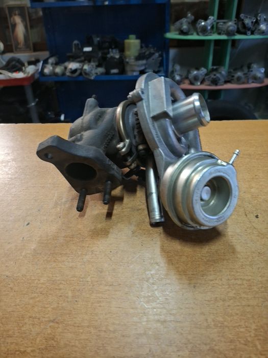 Turbo Opel Corsa D Meriva B Fiat Chevrolet 1.3 Cdti