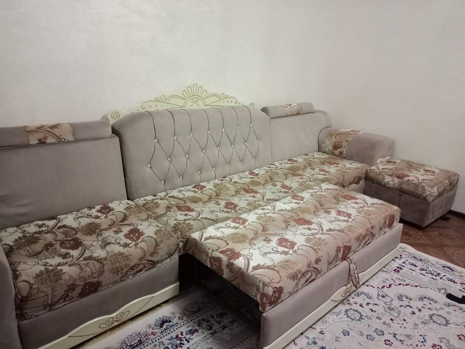 Диван велюр хорошом состояние