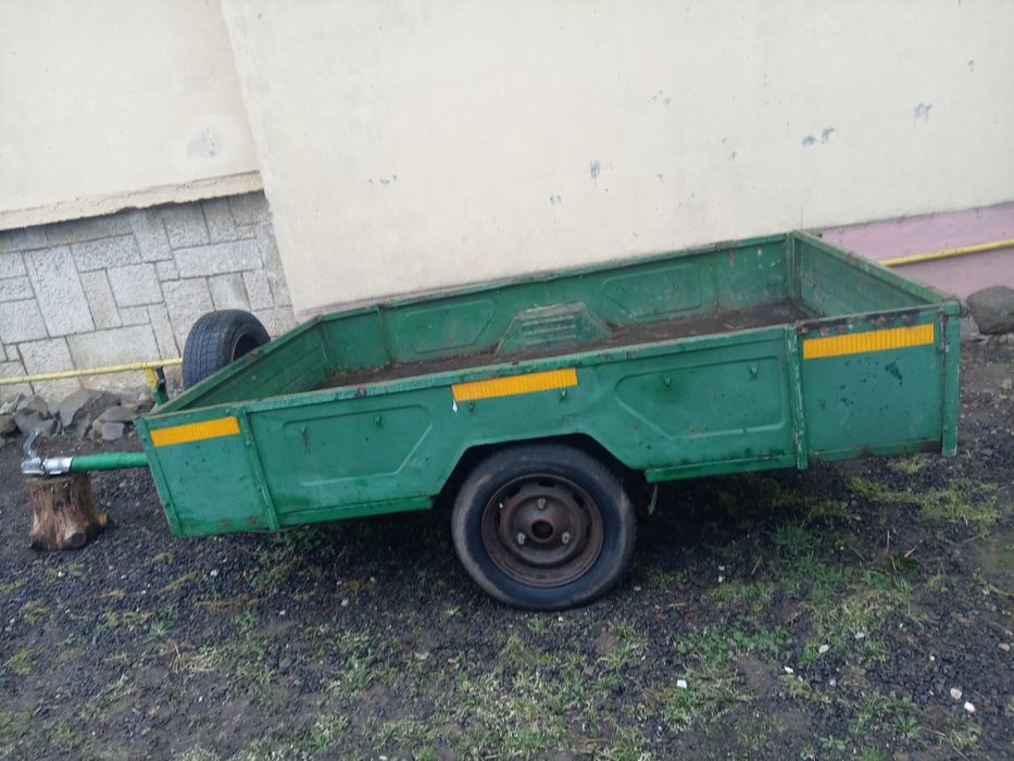 Vand remorca Diana 350 ae