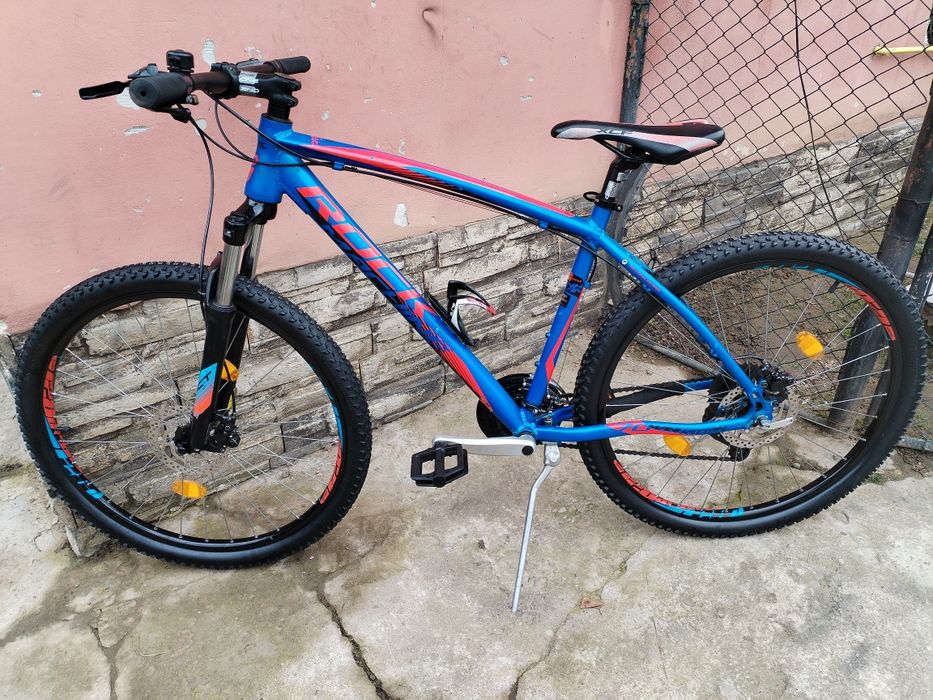 Bicicleta Rock Machine roti 27.5 Frâne ulei