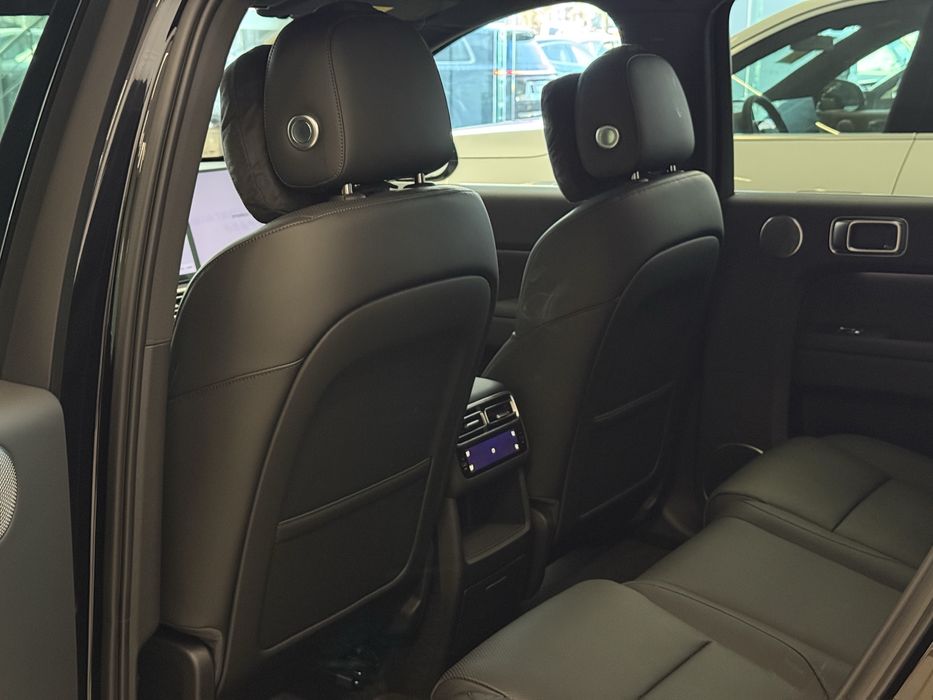 Lixiang 6 Pro 2026 restayl