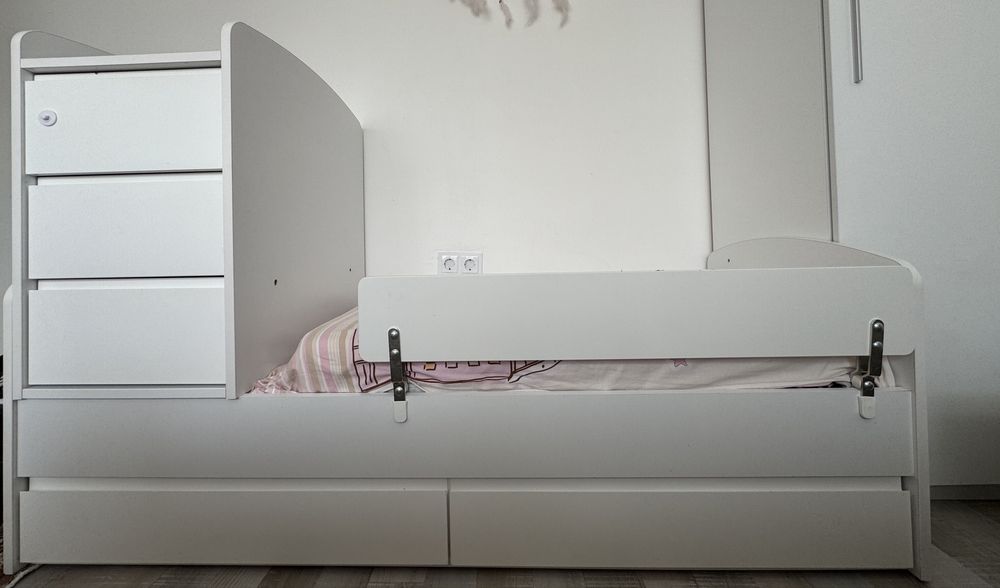 Бебешка кошара Луна