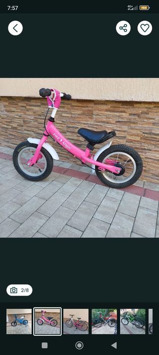 Biciclete copii/ roți pe 12 14 16 18 20  24,26 inch