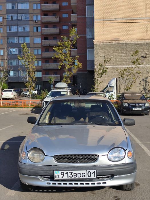 Продается Toyota Carolla