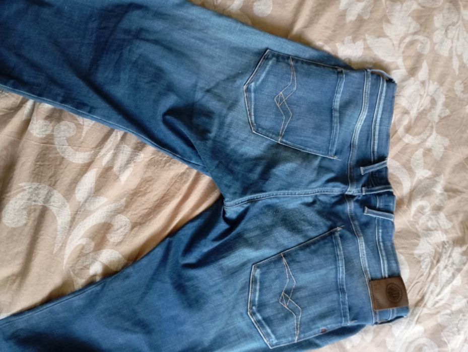 Мъжки дрехи  дънки