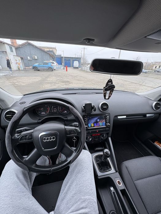 Audi A3 8P, 2010, 1.6 TDI