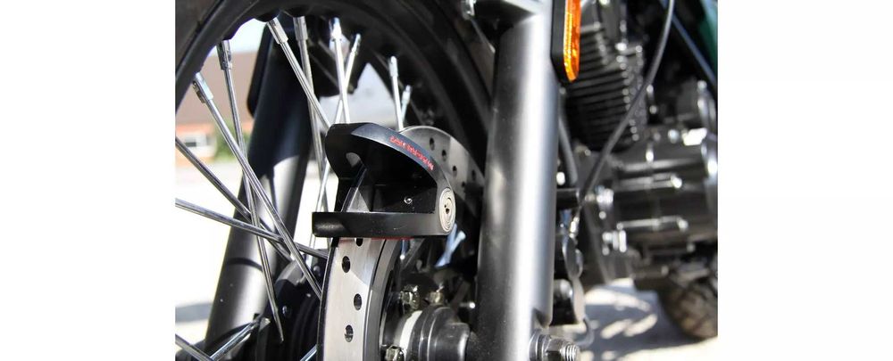 Аксесоари за мотоциклет/скутер/тротинетка