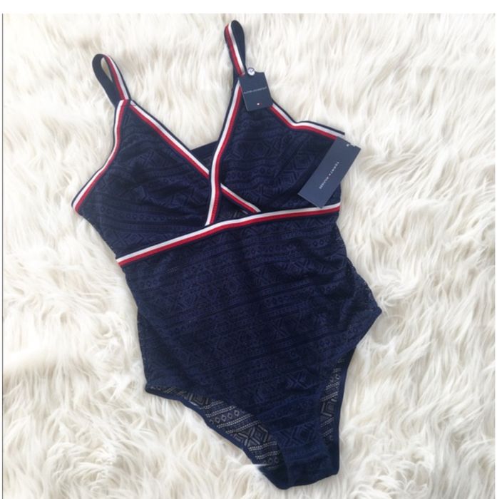 Боди Tommy Hilfiger