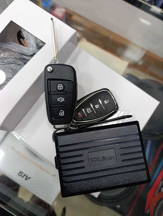 Сигнализация Magicar Signalizatsiya uzoqdan ham eshikni ochadi yopadi