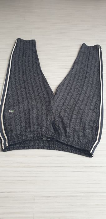 Lacoste Paris Monogram Sweatpant 7 - 2XL НОВО! ОРИГИНАЛ! Мъжко Долнище
