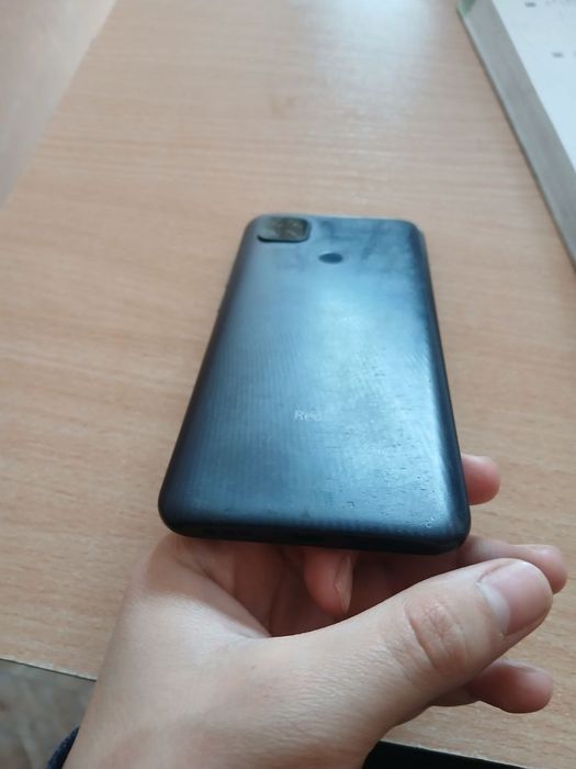 Redmi 9C  sal ekrani singan